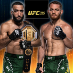 Belal Muhammad Vs. Jack of the Maddalena Pick, kurzy, čas: UFC 315