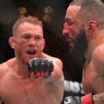 Belal Muhammad bojoval za okrúhly Rousey pri strate UFC 315