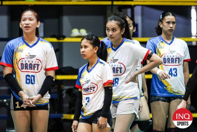 PVL Draft Bella Belen