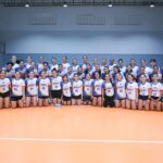 1. kombinuje projekt Rookie Pvl 2025. Bella Belen, jeden z hlavných perspektív v tomto roku, prehral prvý deň, ale dúfal, že sa objaví v sobotu.