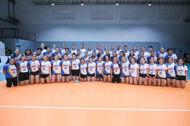 1. kombinuje projekt Rookie Pvl 2025. Bella Belen, jeden z hlavných perspektív v tomto roku, prehral prvý deň, ale dúfal, že sa objaví v sobotu.