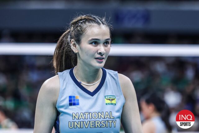 Bella Belen Pvl Rookie Draft