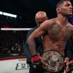 Bellator Champ Pathy Mix vydaný PFL, stáva sa voľným agentom