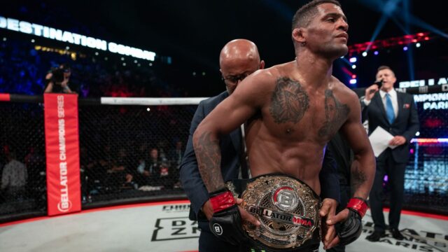Bellator Champ Pathy Mix vydaný PFL, stáva sa voľným agentom

