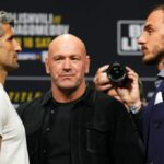 Beneil Dariush uznáva výzvu pre Renato Moicano -prekladanie