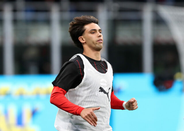 Joao Felix Fan Chelsea
