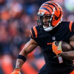 Bengals 'Ja'marr Chase váhajú s konkurenciou v roku 2028 Futbal olympijskej vlajky