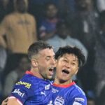 Bengaluru FC oznámil v piatok odchod svojho španielskeho záložníka Alberta Noguera.