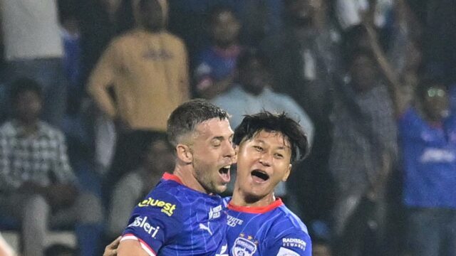 Bengaluru FC oznámil v piatok odchod svojho španielskeho záložníka Alberta Noguera.

