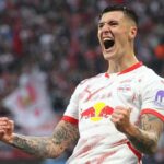 Benjamin Sesko môže získať číslo košele Arsenal Dream Arsenal, keď sa prevod potvrdí