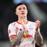 Benjamin Sesko sa pripojí, Rodrygo Move a dva predané - útok Arsenalu po prevodoch 195 libier