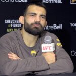 Benoit Saint Denis Evoke Mateusz Gamrot, 10 najlepších bojovníkov