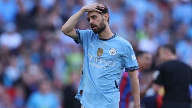 Bernardo Silva kritizuje spoluhráčov, pretože „skutoční“ sa odhalili, zatiaľ čo „niečo sa treba zmeniť“

