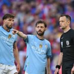 Bernardo Silva zasiahne oblasť VAR po poslednej porážke Man City FA Cup - „Žiadna výhovorka!“