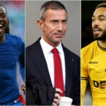Berta Boost, Pedro Links, Cunha a ďalšie