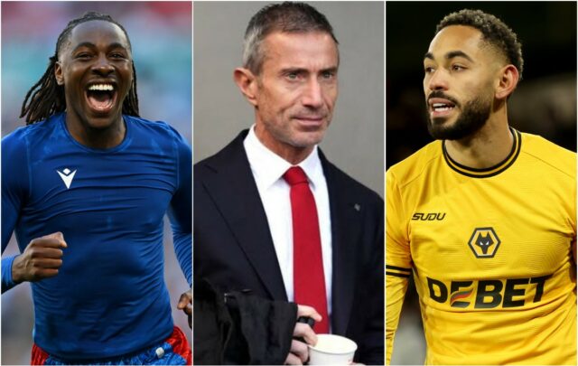Berta Boost, Pedro Links, Cunha a ďalšie

