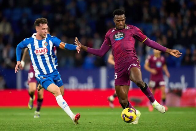 Besiktas sa pripojte k Hunt for Espanyol Star

