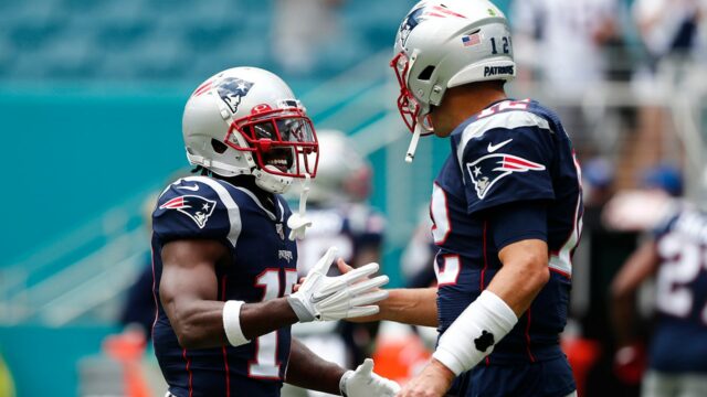 Bill Belichick Mishes na zásadnej časti vzťahu Toma Bradyho, Antonio Brown

