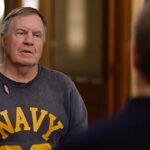 Bill Belichick nedávno odišiel do CBS v nedeľu ráno na nepríjemný vírusový výkon