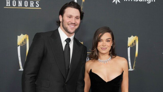 Bills GM odhaľuje želanie pre svadbu Josha Allena, chváli „skromný“ Hailee Steinfeld

