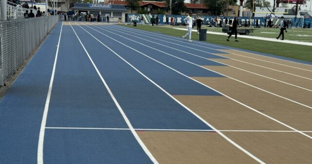 Birmingham Mondo Track je pripravená usporiadať finále mesta


