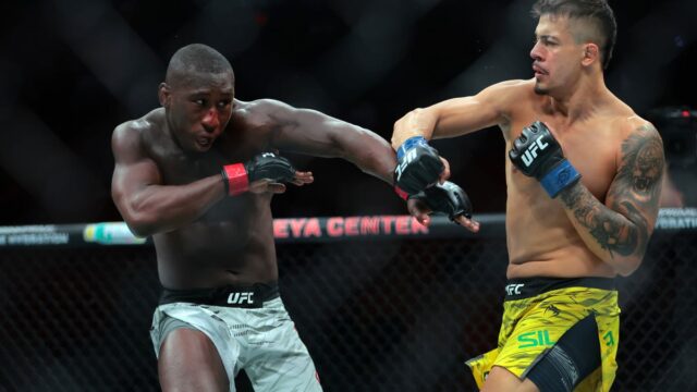 Bitka o mesiac MMA Junkieho v apríli: Slugfest na predbežných prípravách UFC 314

