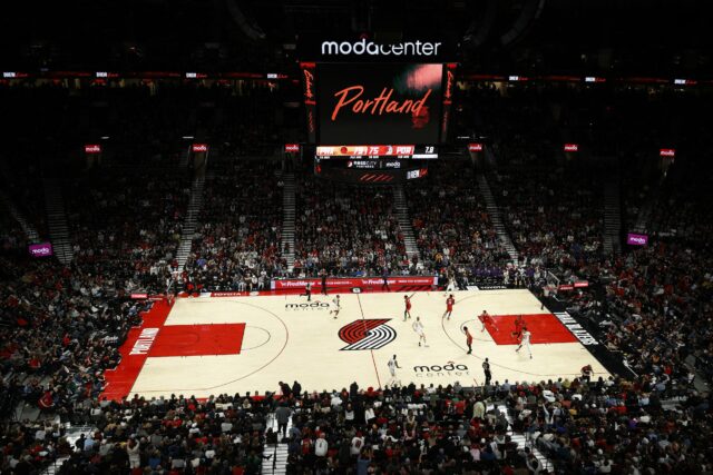 NBA Portland Trail Blazers, ktoré ide na predaj