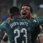 Dominic Solanke a Pedro Porro strelili góly pre Tottenham v pôsobivom výhre