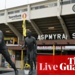 Bodø/Glimt v Tottenham Hotspur: Semifinále Európskej ligy, druhá časť nohy | Európska liga
