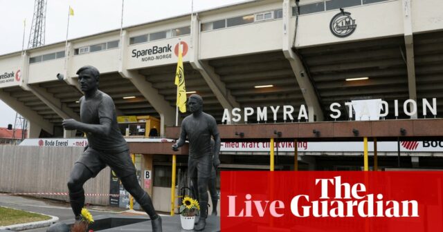 Bodø/Glimt v Tottenham Hotspur: Semifinále Európskej ligy, druhá časť nohy | Európska liga

