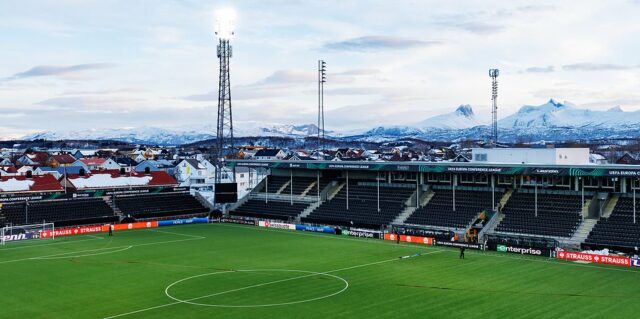 Bodo/Glimt vs Tottenham - Európska liga: Živé body, tímové správy a aktualizácie ako Spurs na druhú kravatu nôh pre arktický kruh pre aktualizácie od Chelsea vs Djurgarden v Plus Conference League

