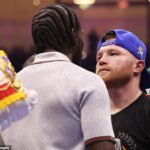 Boj Canelo Alvarez a Terence Crawford potvrdený 12. septembra na Las Vegas Allegent Stadium Stadium