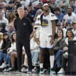 Golden State Warriors vs Minnesota Timberwolves NBA play -off Game 2