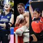 Steph Curry, Nu Lady Bulldogs, Naoya Inoue, PH Halterlifting, PBA Magnolia Hotshots
