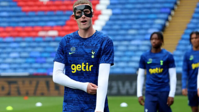 Bol by som vďačný za to, že hviezda Tottenhamu je vďačná za to, že britskí súperi ukončia jeho severnú londýnsku stint

