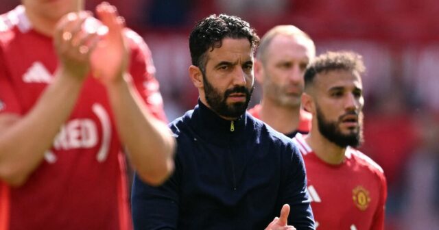 Bol som na mne v UTD vs West Ham a videl som, ako Rubens Amorim robí niečo, čo kontroluje moju podporu | Futbalový šport

