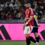Bomba Bruno Fernandes prenosová bomba, zatiaľ čo kapitán MAN UTD 'Vážne drží 300 miliónov GBP