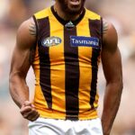 Teraz sa zistilo, že Hawthorn Legenda Cyril Rioli (na obrázku) sa považuje za šok návratu do športu pod vedením bývalého trénera Alastair Clarksona v severnom -Melbourne tesne pred explodovaným rasizmom Hawthorn v roku 2022 v roku 2022 v roku 2022 v roku 2022