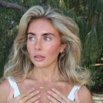 Bonnie Blue et Lily Phillips des fans de Tottenham Chant ont critiqué la finale de la Ligue Europa