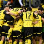 Borussia Dortmund Full Escape Act, Spatch Last Gasp Ligy majstrov