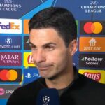 Boss Arsenal Mikel Arteta Sour po prehre PSG a tvrdenia „nie lepší tím ako my“ | Futbalový šport