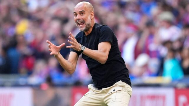 Boss Man City Dodges Deana Hendersona Var Otázka FA Cup v konečnej porážke

