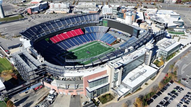 Boston Legacy na hranie prvej sezóny NWSL na Gillette Stadium

