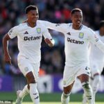 Ollie Watkins vytvorila hru proti Bournemouth na propagáciu ligy Aston Villa Ligy majstrov