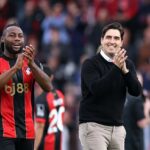 Bournemouth porazil Leicester 2-0, aby dokončil deviaty Nende po celú dobu s ďalšou premiericou ligou