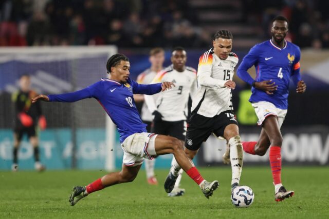 Get French Football News