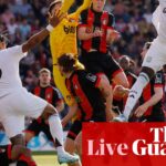 Bournemouth proti Aston Villa: Premier League - Live | Prvoradá liga