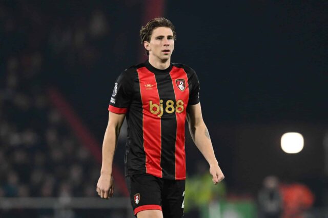 Bournemouth stanovil pevný postoj alebo Top Club Eye Defensive Star

