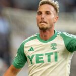 Brad Stuver je v cieli veľký, pretože Austin FC je spokojný s Minnesotou United s draw