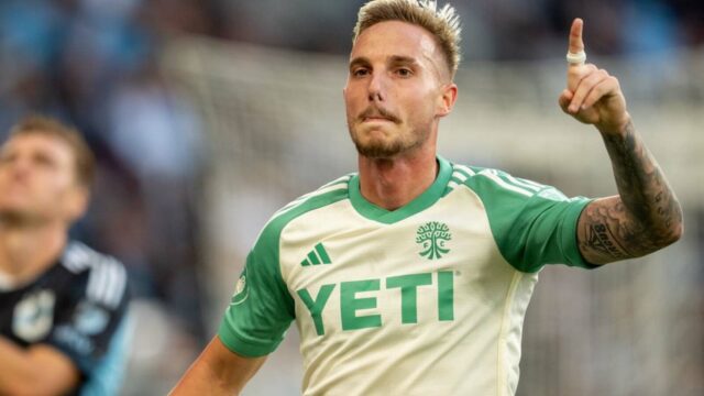 Brad Stuver je v cieli veľký, pretože Austin FC je spokojný s Minnesotou United s draw

